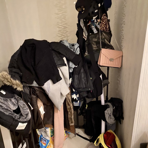 chaos garderobe